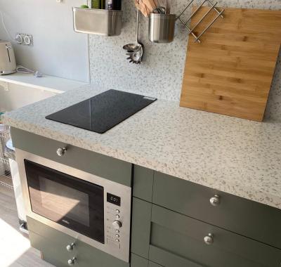 Chambre proche frontière - Tram 17 pour Genève