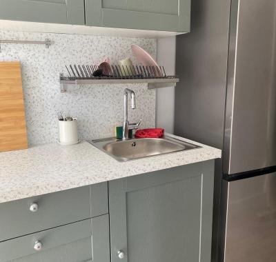 Chambre proche frontière - Tram 17 pour Genève