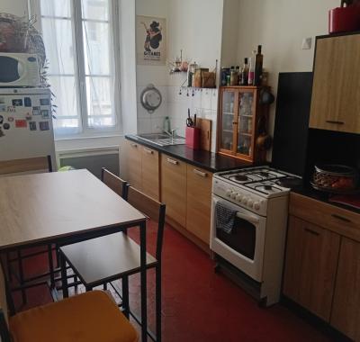 Chambre chez l'Habitant