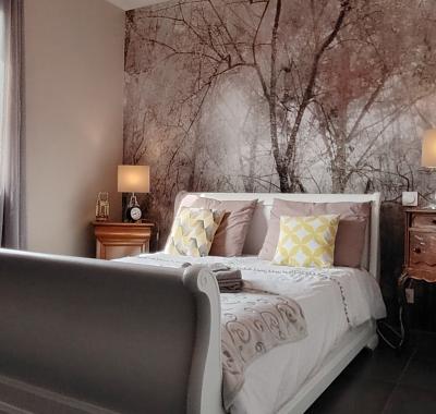 Chambre à louer avec accès partager de la maison