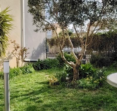 Chambre à louer avec accès partager de la maison