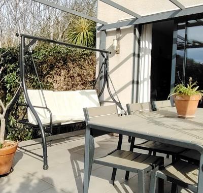 Chambre à louer avec accès partager de la maison