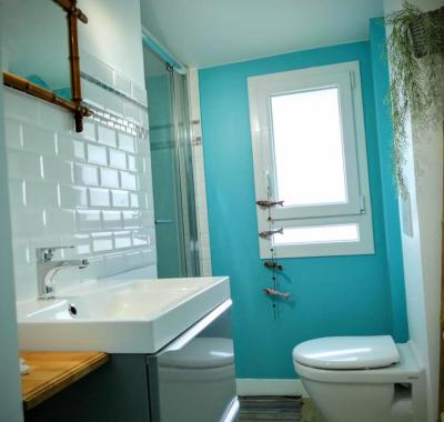 Nid cosy à 300m de la gare st jean