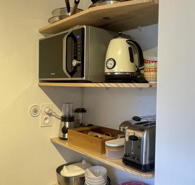 Nid cosy à 300m de la gare st jean