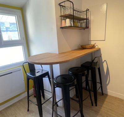 Nid cosy à 300m de la gare st jean