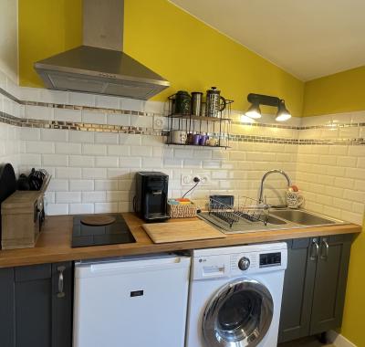 Nid cosy à 300m de la gare st jean