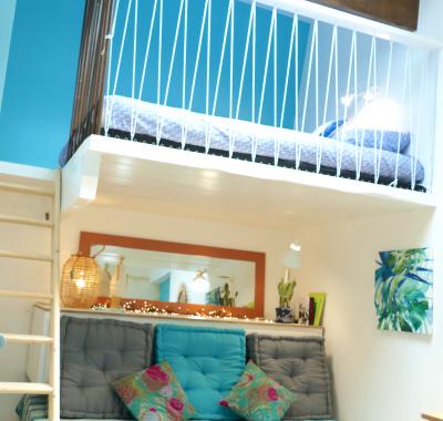 Nid cosy à 300m de la gare st jean