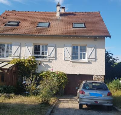 Chambre champêtre du 78120