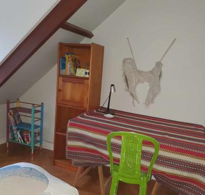 Chambre champêtre du 78120