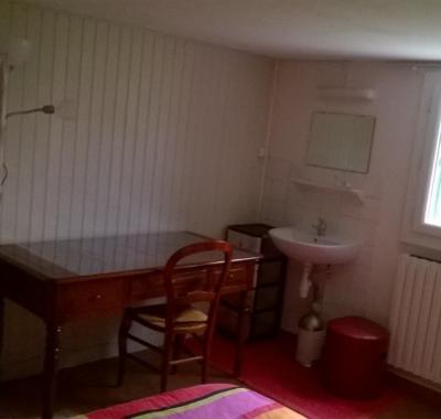 Chambre chez l'habitant