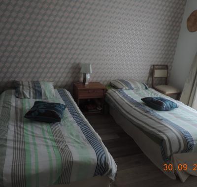 Loue chambre pour Vendee des Globes