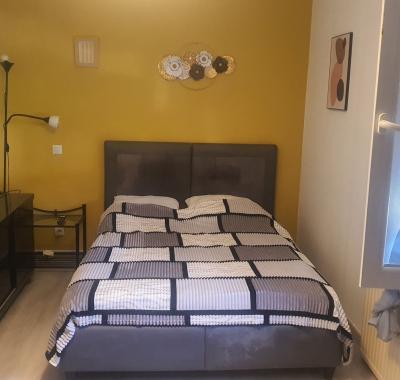 Chambre chez l'habitant