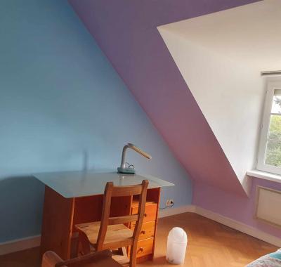 Chambre chez l'habitant 78120 "violette"