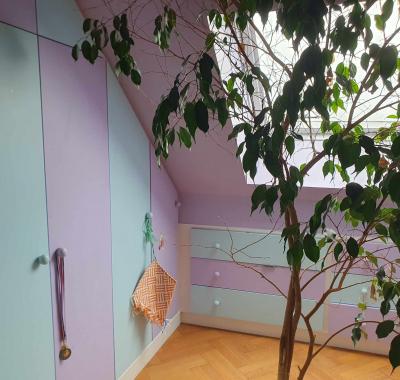 Chambre chez l'habitant 78120 "violette"