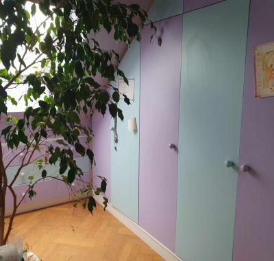 Chambre chez l'habitant 78120 "violette"