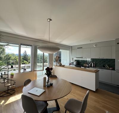 Chambre à louer avec balcon privé