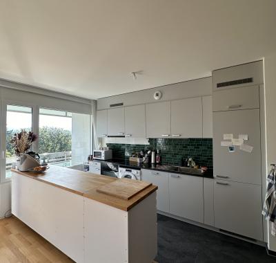 Chambre à louer avec balcon privé