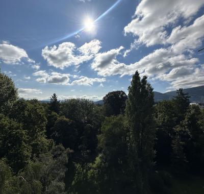Chambre à louer avec balcon privé