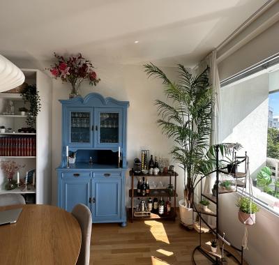 Chambre à louer avec balcon privé
