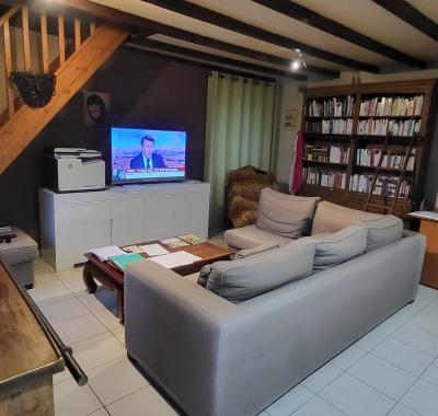 Canapé  dans le salon