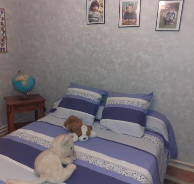 Chambre à louer à Déols, près de Châteauroux