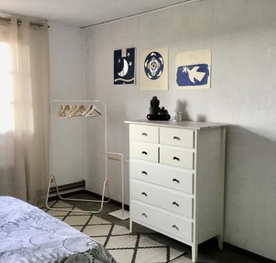 Grande chambre à louer à Charly (69) près de Lyon