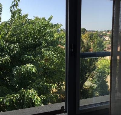 Grande chambre à louer à Charly (69) près de Lyon