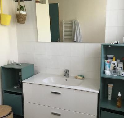 Grande chambre à louer à Charly (69) près de Lyon