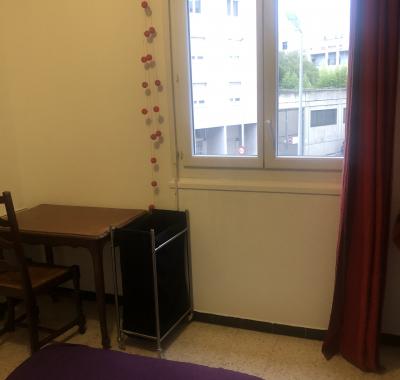 Chambre chez l'habitant