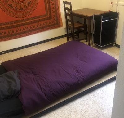 Chambre chez l'habitant