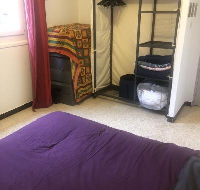 Chambre chez l'habitant