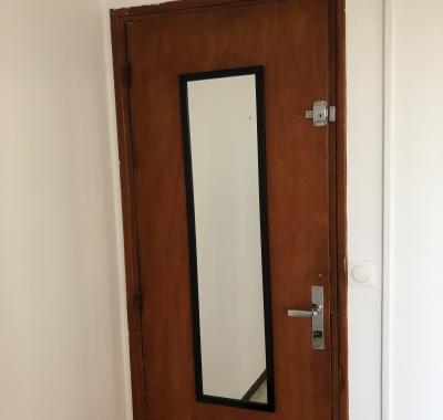 Chambre chez l'habitant