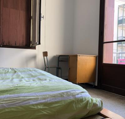 Chambre chez l'habitant