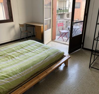 Chambre chez l'habitant
