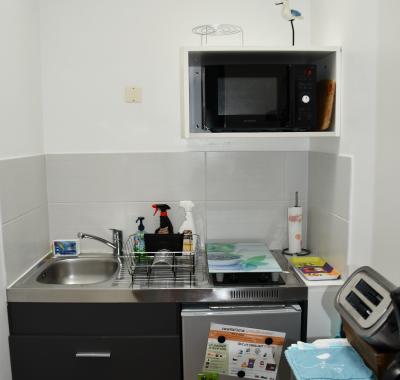 STUDIO CHEZ L'HABITANT 19 M2