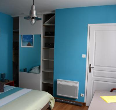 STUDIO CHEZ L'HABITANT 19 M2