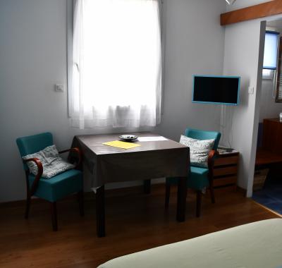 STUDIO CHEZ L'HABITANT 19 M2