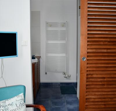 STUDIO CHEZ L'HABITANT 19 M2