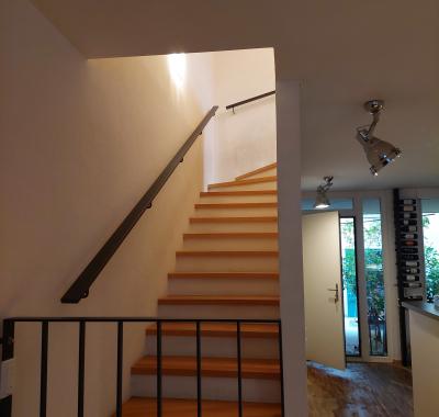 Chambre spacieuse meublée chez l'habitant pour Etudiant