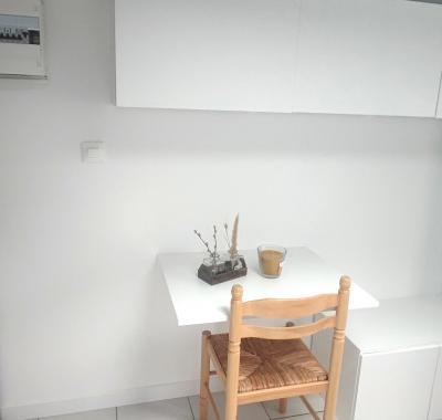 Joli petit studio refait à neuf