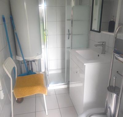 Joli petit studio refait à neuf