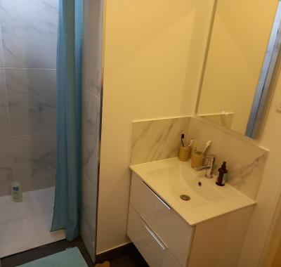 Logement de 40m2 sur Puteaux