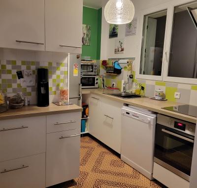 Chambre à louer chez l'habitant