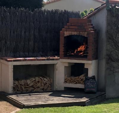 Emplacements toiles de tente + petit déjeuner