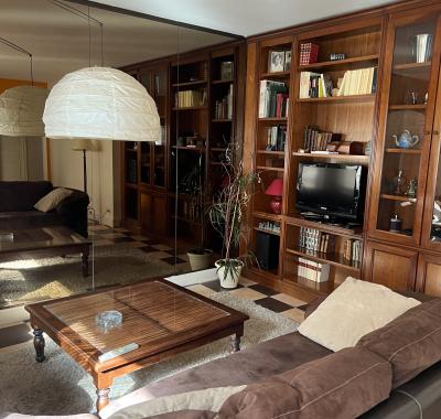 Chambre à louer à Boulogne (92)
