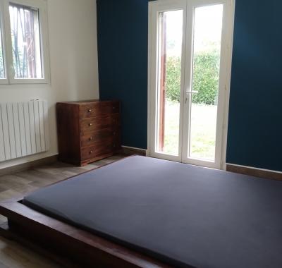 Chambre 16m2 Maison de ville sans vis a vis