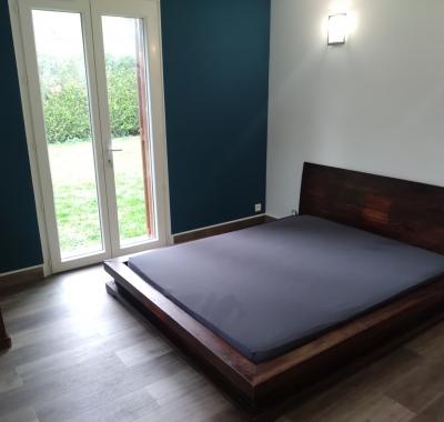 Chambre 16m2 Maison de ville sans vis a vis