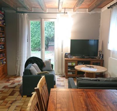 Chambre 16m2 Maison de ville sans vis a vis