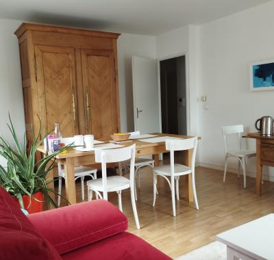 Chambre chez l'habitant