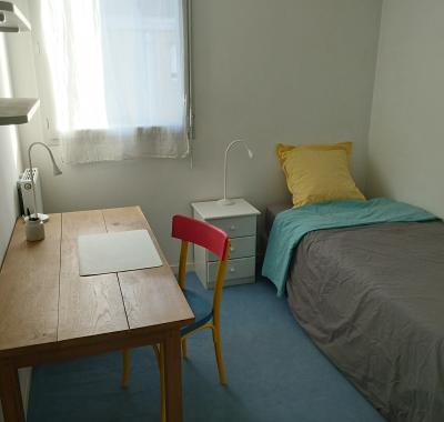 Chambre chez l'habitant